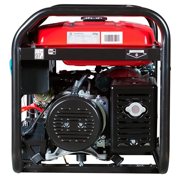 Бензиновый генератор BS 5500 A ES FUBAG купить спб