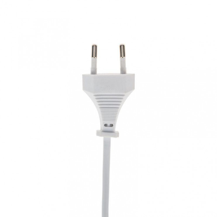 Шнур сетевой 1.8м с выключателем ШВВП 2х0.75 бел. Rexant 11-1133