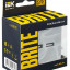 Розетка BRITE USB A+A 3.1А РЮ10-1-БрА механизм алюм. IEK BR-U21-D31-K47