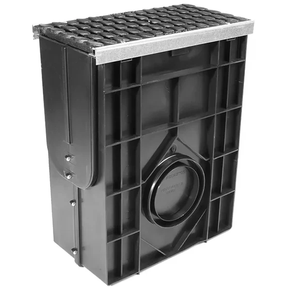 Пескоуловитель AQUASTOK Profi DN200 E600