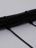 Хомут кабельный 3.6х350 нейл. черн. (уп.100шт) IEK UHH32-D036-350-100