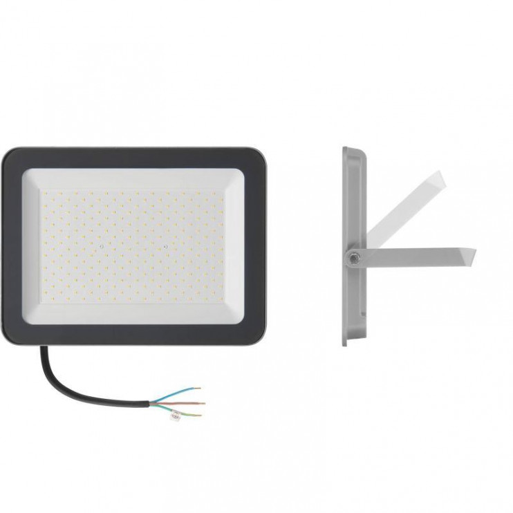 Прожектор светодиодный 07-200 IP65 сер. IEK LPDO701-200-K03
