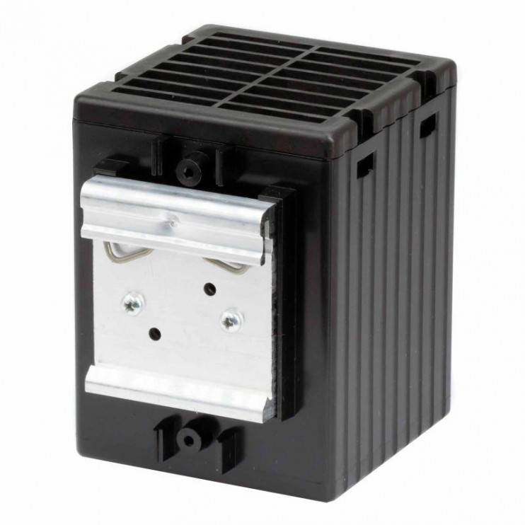 Обогреватель в пластиковом кожухе с вентилятором P=400Вт 230В DKC R5TMX400