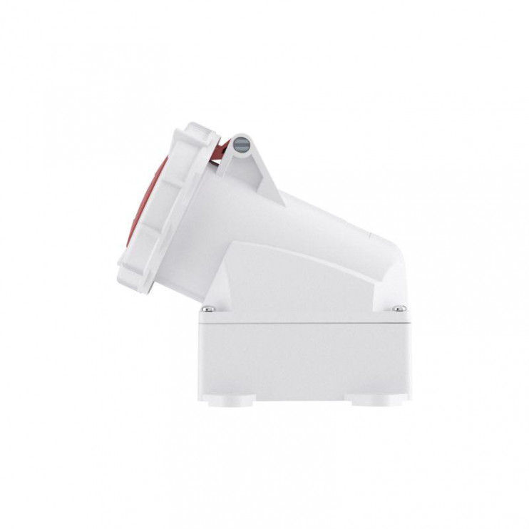 Розетка наружн. уст. 16А 400В 3P+E+N IP67 DKC DIS5181657T