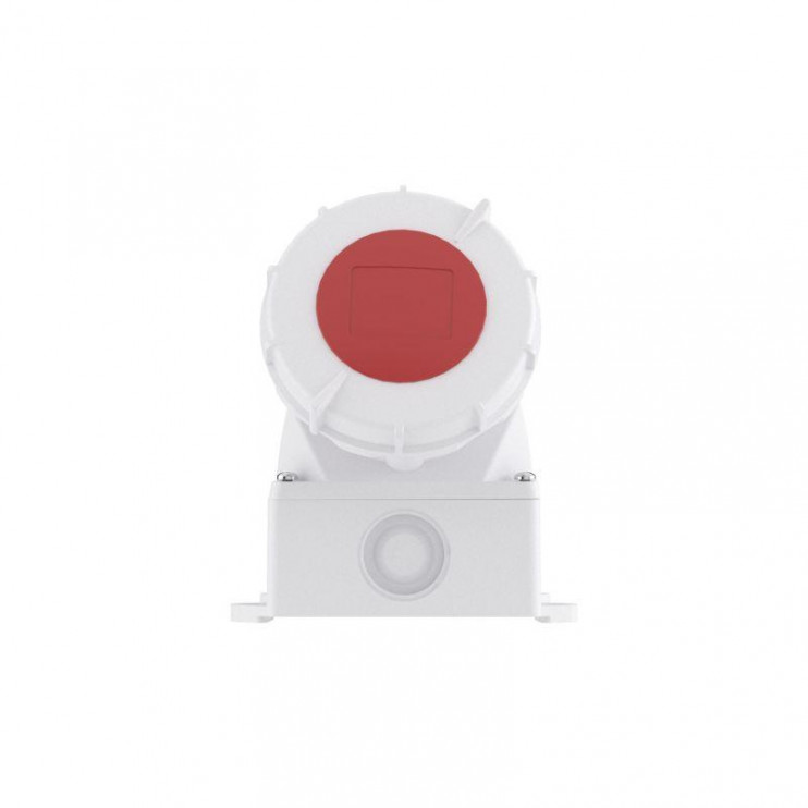 Розетка наружн. уст. 16А 400В 3P+E+N IP67 DKC DIS5181657T