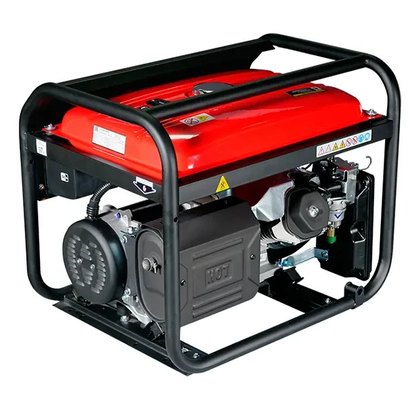 Генератор FUBAG BS 7500 A ES характеристики