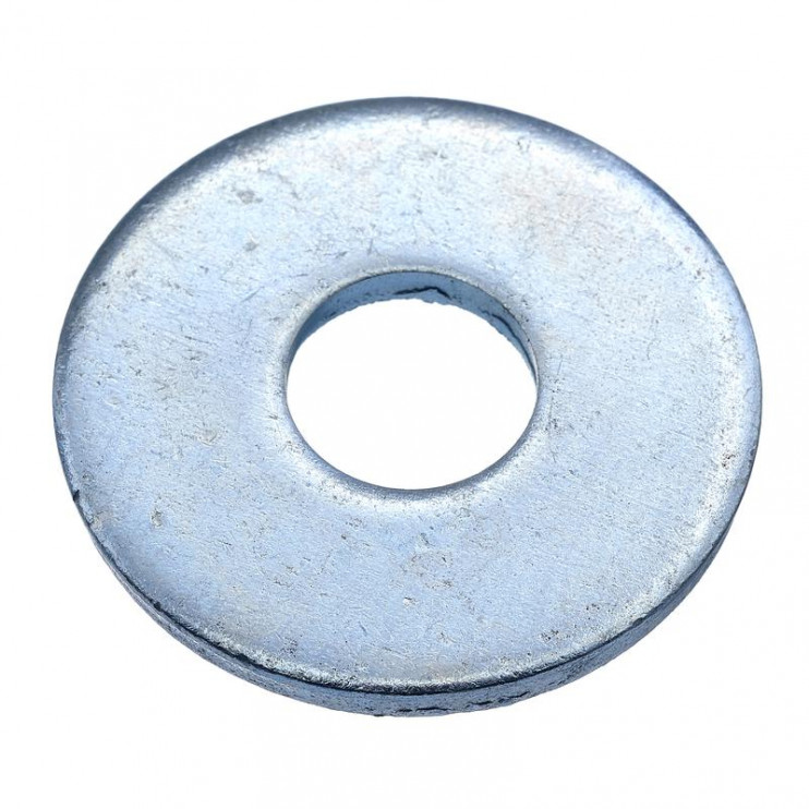 Шайба плоская увеличенная М 14 (d15) DIN 9021 цинк (уп.4шт) европодвес СТРОЙМЕТИЗ 30700814