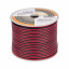 Кабель Stereo 2х1.5 Red/Black бухта (м) PROCONNECT 01-6106-6