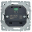 Подсветка светодиодная BRITE встраив. ПЛ20-БрС механизм сталь IEK BR-FL20-K46