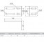Кронштейн стеновой EKF ks9050