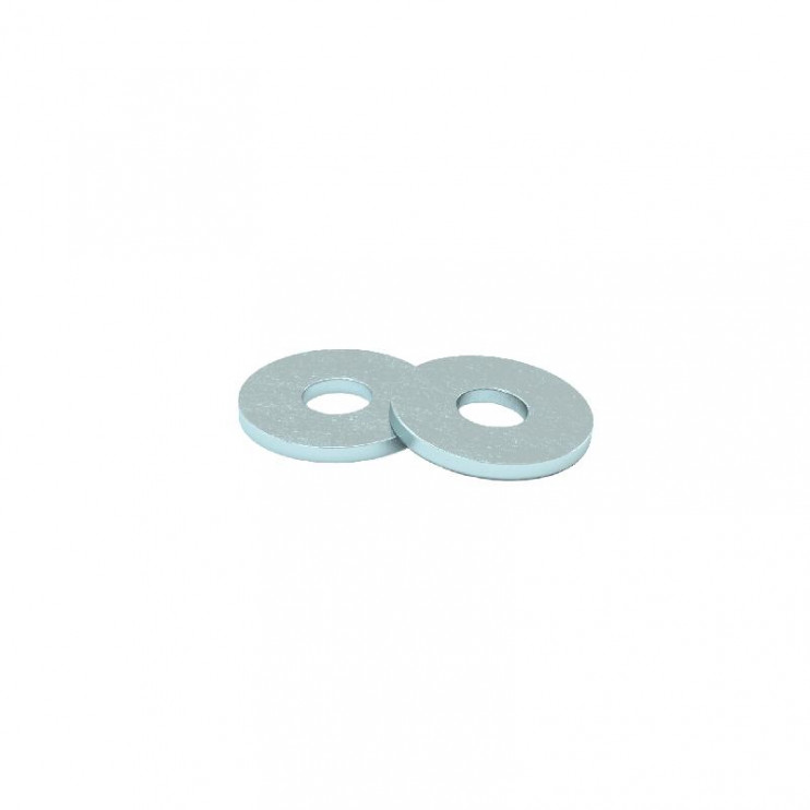 Шайба плоская усиленная М6 DIN 9021 SH6 сталь КМ LO0801