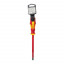 Отвертка SL6.5х150мм Master 1000В Basic EKF sl-6.5-150-mas-in