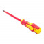 Отвертка SL6.5х150мм Master 1000В Basic EKF sl-6.5-150-mas-in