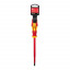 Отвертка SL6.5х150мм Master 1000В Basic EKF sl-6.5-150-mas-in