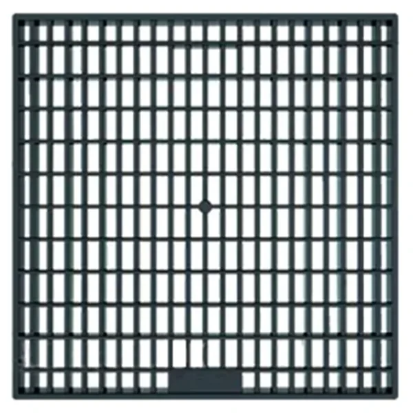 Решётка для дождеприемника AQUASTOK пластиковая 300мм