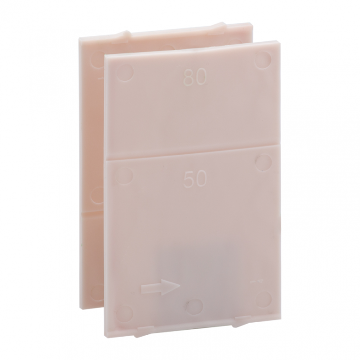 Перегородка межполюсная OptiMat E УХЛ3 (уп.2шт) КЭАЗ 100024