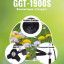 Триммер бензиновый GGT-1900S HUTER 70/2/12