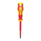 Отвертка PH2х100мм Master 1000В Basic EKF ph-2-100-mas-in