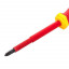 Отвертка PH2х100мм Master 1000В Basic EKF ph-2-100-mas-in