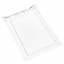 Люк ревизионный 200х300 пластик Basic EKF lp-200x300