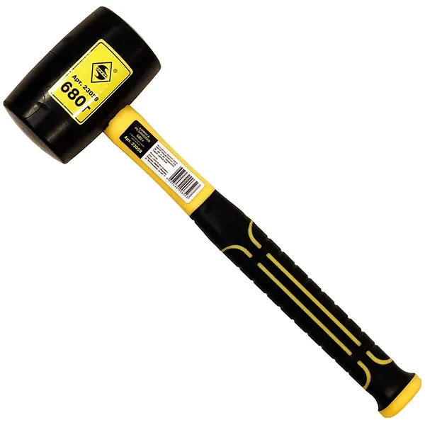 Киянка 680г с фиберглассовой рукояткой 23058 ЭНКОР купить цена ТД АЛЬФА