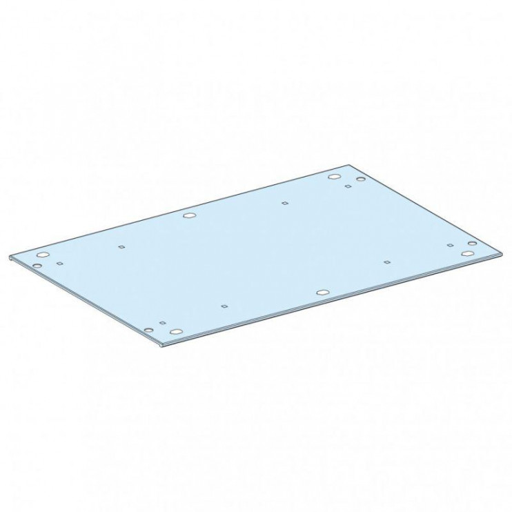 Панель верхняя сплошная IP30 Ш=800мм Г=600мм SchE 08638