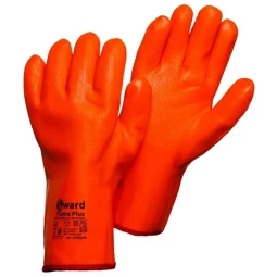 Перчатки GWARD Flame Plus утепленные с МБС покрытием цельнозалитые 11 (XXL)
