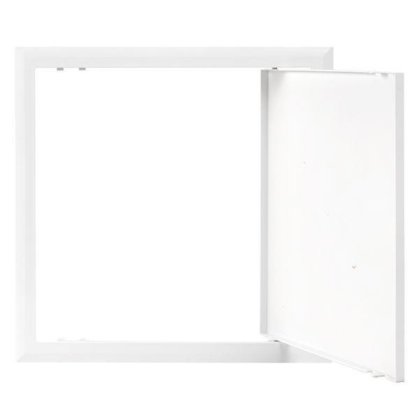 Люк ревизионный 300х300 пластик Basic EKF lp-300x300