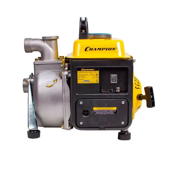 CHAMPION GP40-II мотопомпа купить