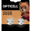 Элемент питания литиевый CR2025 (блист. 2шт) Specialty Opticell 5060004