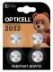 Элемент питания литиевый CR2032 (блист.4шт) Specialty Opticell 5060007