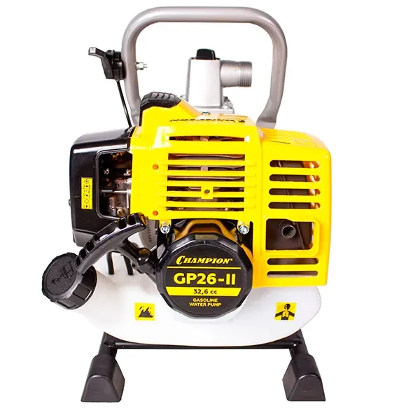 CHAMPION GP26-II отзывы