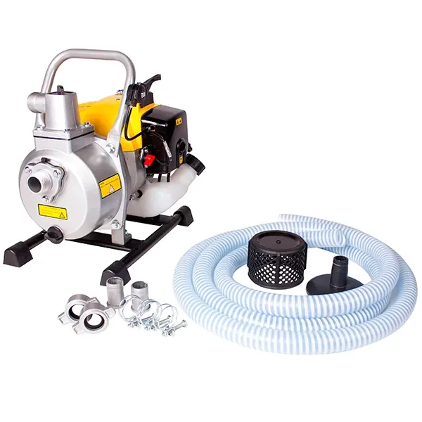 Бензиновая мотопомпа GP26-II CHAMPION