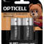 Элемент питания алкалиновый C/LR14 1.5В (блист. 2шт) Basic Opticell 5051004