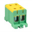 Клемма силовая вводная двойн. КСВ 16-95кв.мм желт./зел. EKF plc-kvs2-16-95-y-green