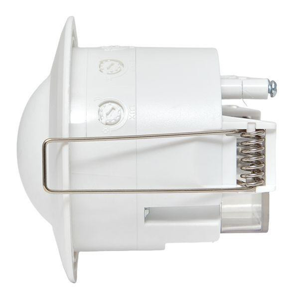 Датчик движения микроволновый MW-701 1200Вт 360град. до 20м IP20 бел. PROxima EKF dd-mw-701