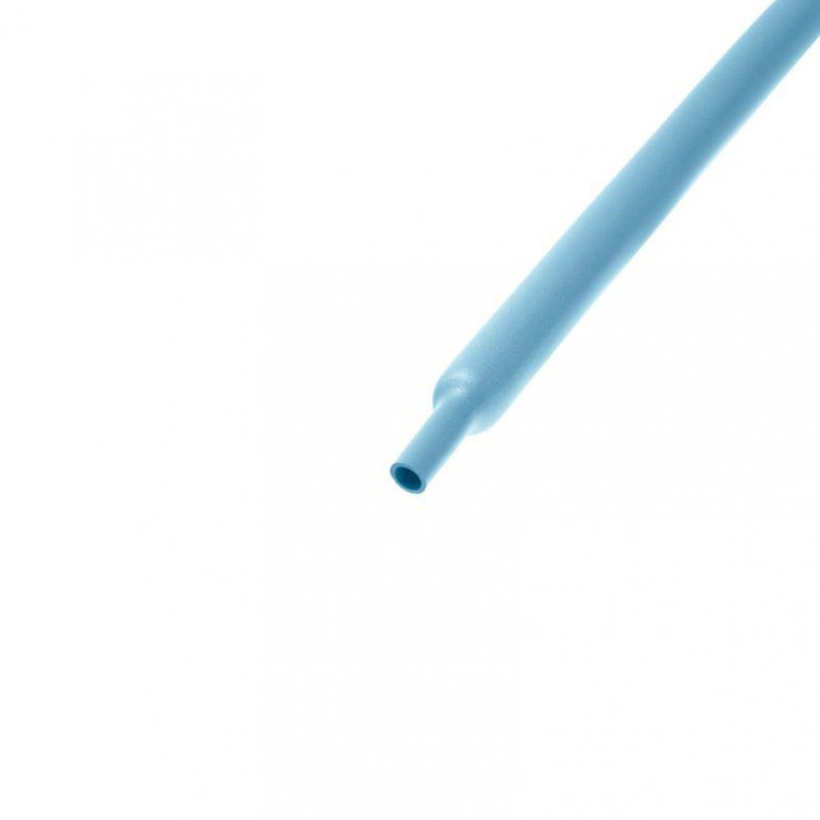 Набор трубок термоусадочных ТУТ 3.0/1.5мм 1м (уп.50шт) 5 цветов Rexant 29-0152