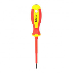 Отвертка SL4х100мм Expert 1000В PROхima EKF sl-4-100-exp-in