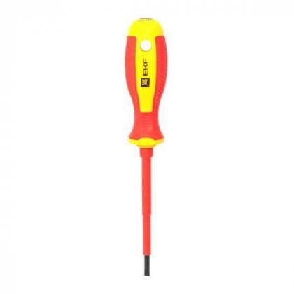 Отвертка SL4х100мм Expert 1000В PROхima EKF sl-4-100-exp-in