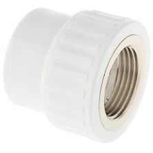 Муфта переходная 25мм х 1/2'' с внутренней резьбой VALFEX 10129125