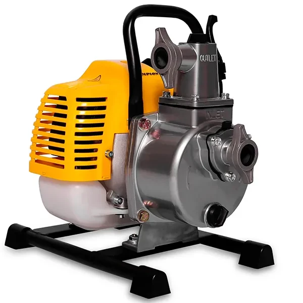 CHAMPION GP27-II мотопомпа цена