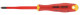 Отвертка диэлектрическая PZ 2х100 Slim Ergonic Felo 41529390