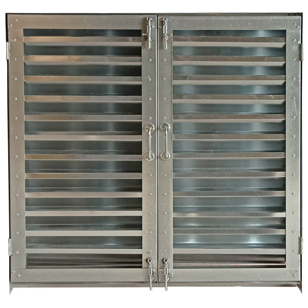 Лаз на кровлю НАСЛЕДИЕ оцинкованный