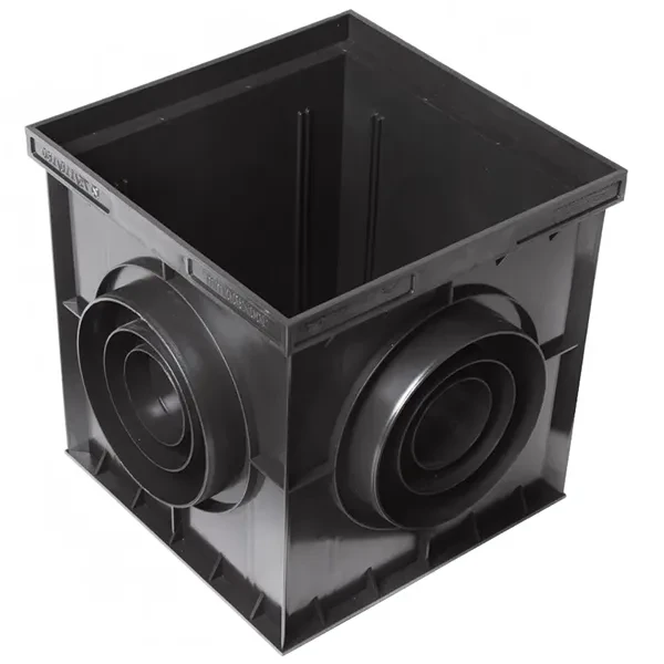 Дождеприемный колодец AQUASTOK 300мм без решетки