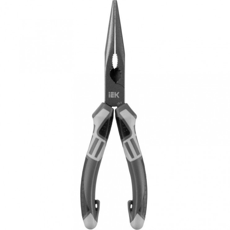 Тонкогубцы 200мм K4 ARMA2L 5 IEK A2L5-LN10-K4-200