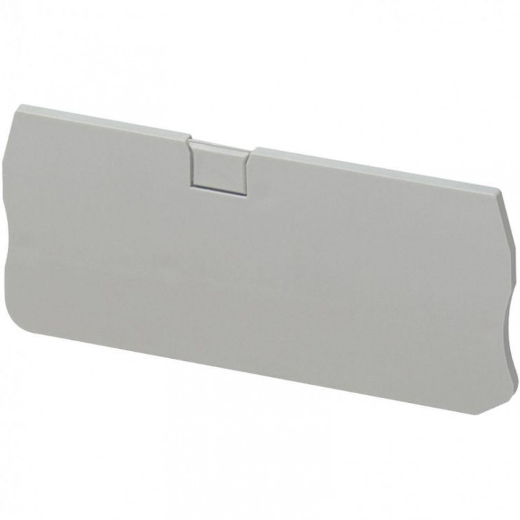 Крышка торцевая шир. 2.2мм 4 точки подкл. под пруж. клемм Nsytrr24/Nsytrr23Sc/Nsytrp24 SchE NSYTRACR24