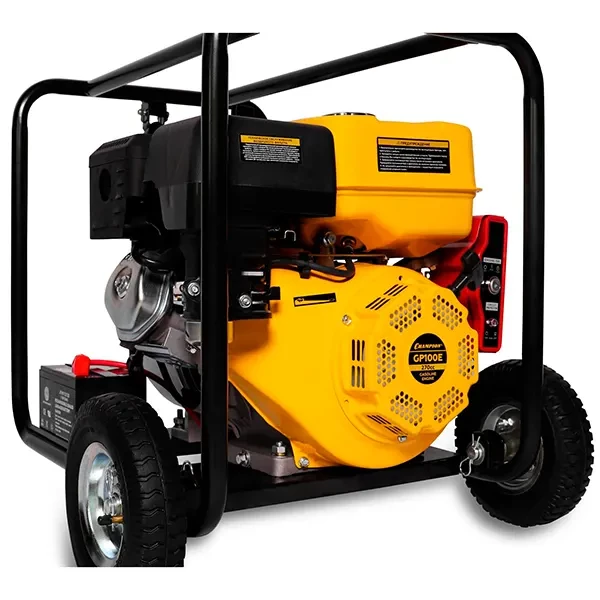 CHAMPION GP100E мотопомпа в наличии спб