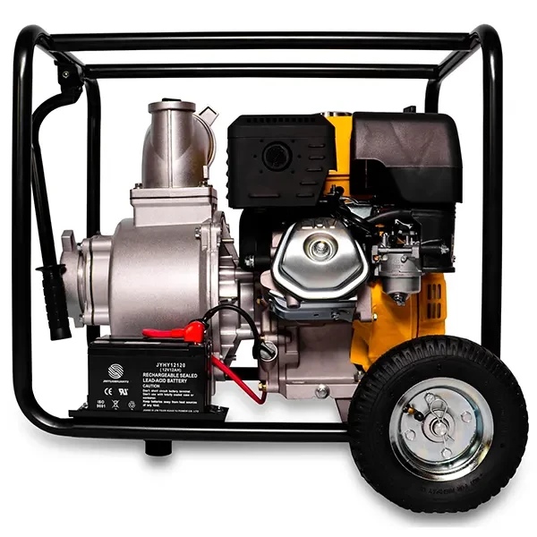 CHAMPION GP100E мотопомпа купить спб