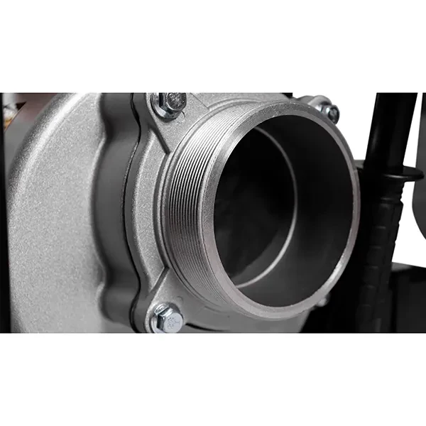 Бензиновая мотопомпа GP100E CHAMPION