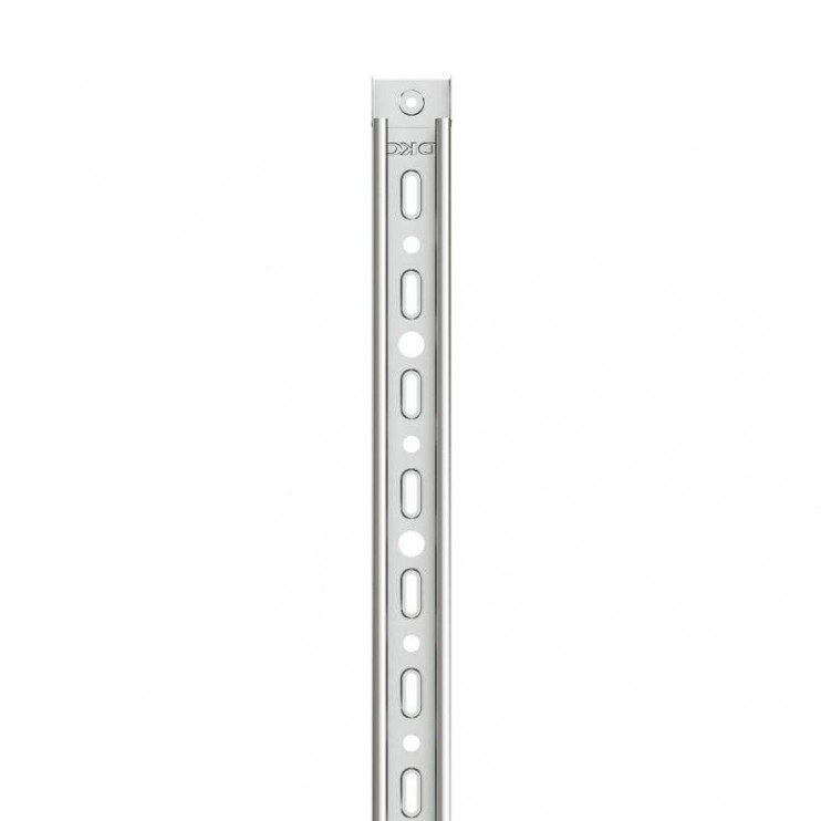 Лоток листовой перфорированный 50х50 L3000 сталь 0.7мм DKC 35260